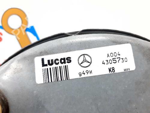 Servo brake MERCEDES-BENZ CLK (C208) CLK 200 (208.335) | BP20804951M42 