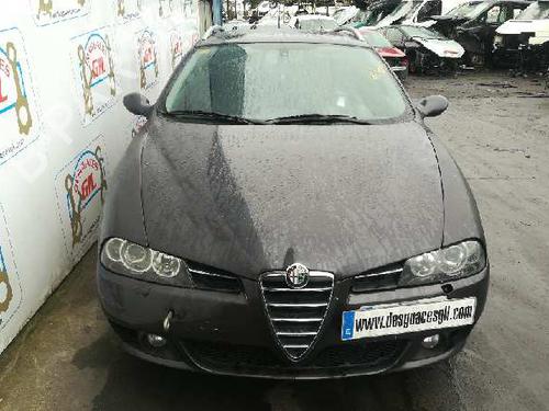 Steering rack ALFA ROMEO 156 Sportwagon (932_) 1.9 JTD 16V (932BXE00) | BP20763728M22 