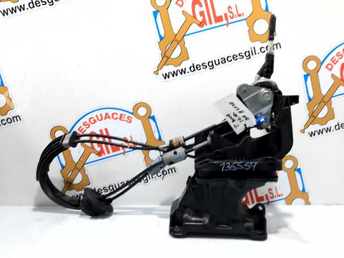Used Gear lever PEUGEOT 3008 I MPV (0U_) 1.6 HDi (112 hp) 20751012