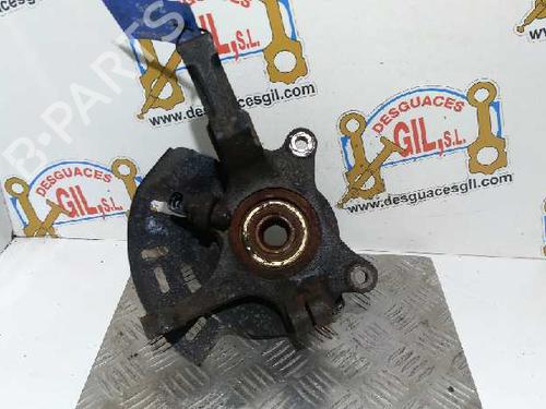 Used Left front steering knuckle CHEVROLET REZZO MPV (U100) 1.6 (105 hp) 20786434