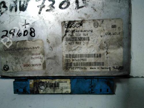 Gearbox control unit BMW 7 (E38) 730 d | BP21068377M52 