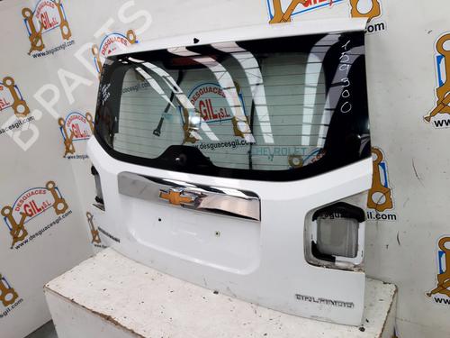 Tailgate CHEVROLET ORLANDO (J309) 2.0 D | BP20765941C6