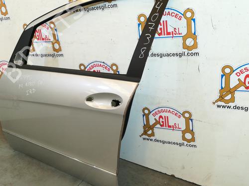 Left front door MERCEDES-BENZ A-CLASS (W169) A 180 CDI (169.007, 169.307) | BP20753919C2 