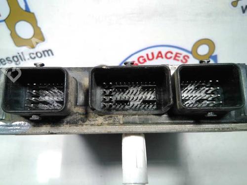 Engine control unit (ECU) RENAULT SCÉNIC II (JM0/1_)  | BP20797377M57 