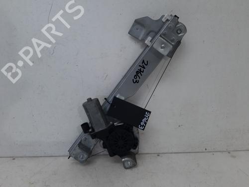 Used Rear left window mechanism Rear left window mechanism 39189188 39189188