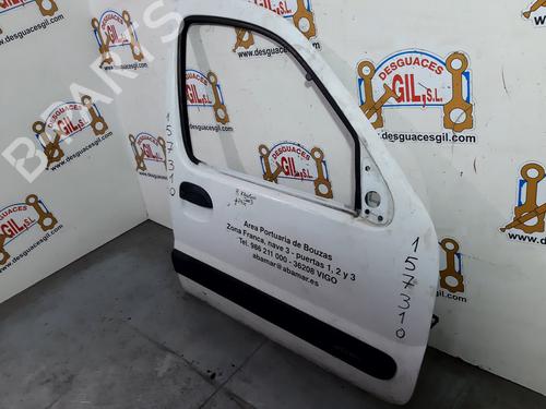 Right front door RENAULT KANGOO (KC0/1_) 1.5 dCi (KC08, KC09) | BP20765026C3 