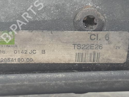 Starter PEUGEOT PARTNER Box Body/MPV 1.6 HDi | BP28953078M8