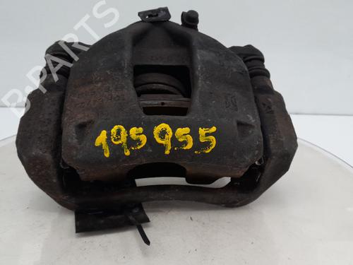 Used Left front brake caliper OPEL COMBO Box Body/MPV (X12) [2012-2025]  29716005