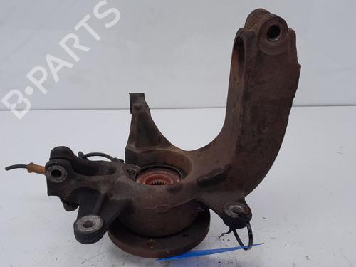 Left front steering knuckle RENAULT MEGANE II (BM0/1_, CM0/1_) 1.6 16V (BM0C, CM0C) | BP26529027M25