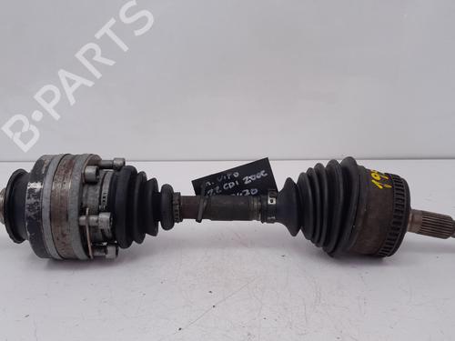 Used Left front driveshaft MERCEDES-BENZ VITO Van (W638) 110 CDI 2.2 (638.094) (102 hp) 29716025