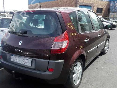 Rear left window mechanism RENAULT SCÉNIC II (JM0/1_)  | BP20781202C24 