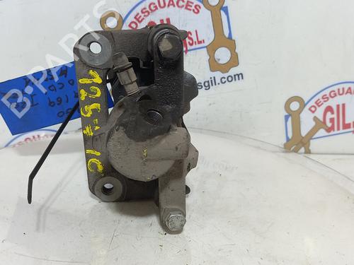 Left rear brake caliper MERCEDES-BENZ A-CLASS (W169) A 160 CDI (169.006, 169.306) | BP20745974M107 