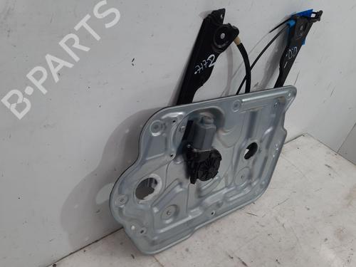 Front right window mechanism NISSAN QASHQAI / QASHQAI +2 I (J10, NJ10, JJ10E) 1.6 dCi | BP23780834C23 