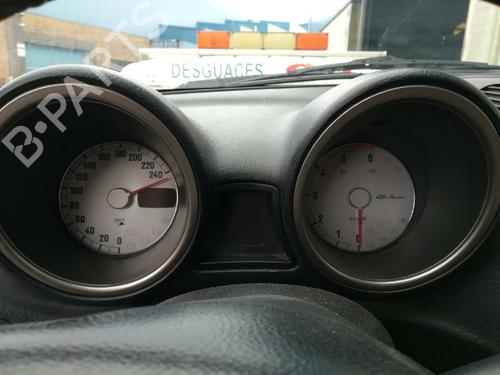 AC compressor ALFA ROMEO 156 Sportwagon (932_) 1.9 JTD 16V Q4 (932BXN20) | BP20796897M34 