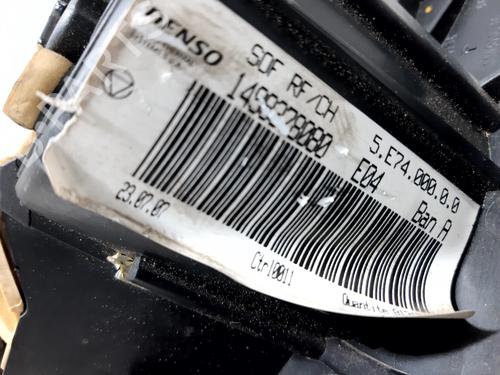 Heater blower motor PEUGEOT EXPERT Tepee (VF3X_) 2.0 HDi 120 | BP20754884M62 