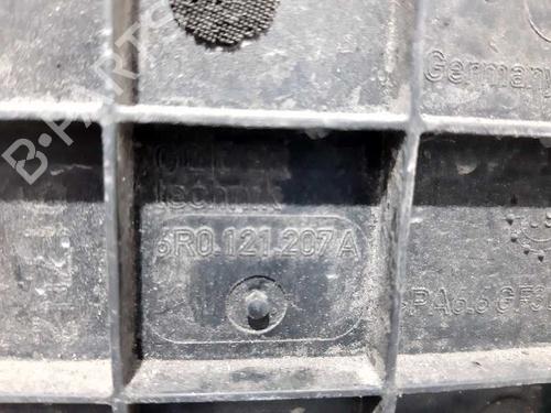 Radiator fan SEAT IBIZA IV SC (6J1, 6P5)  | BP20734903M35 