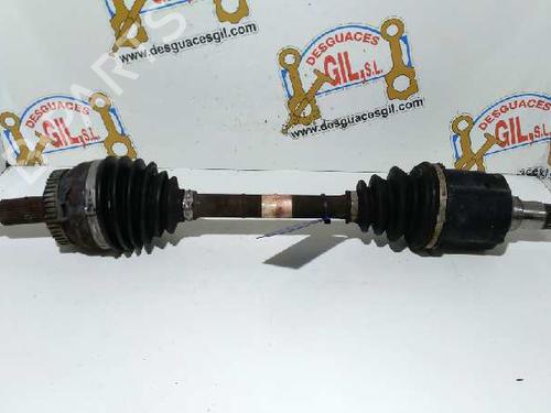 Used Left front driveshaft HYUNDAI TUCSON (JM) 2.0 CRDi (113 hp) 20783428