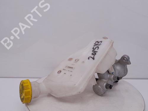 Used Brake master cylinder Brake master cylinder PEUGEOT 208 I (CA_, CC_) 1.2 VTI 82 (82 hp) 34131985 34131985