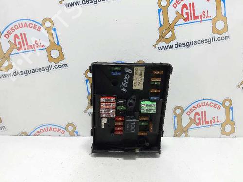Fuse box VW GOLF V (1K1) 2.0 TDI | BP20731430E1 