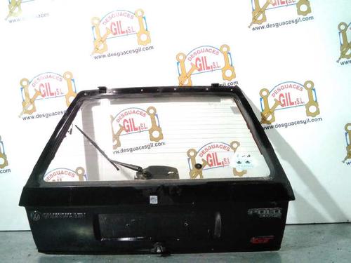 Used Tailgate VW POLO CLASSIC (86C, 80) 1.0 (40 hp) 20805158