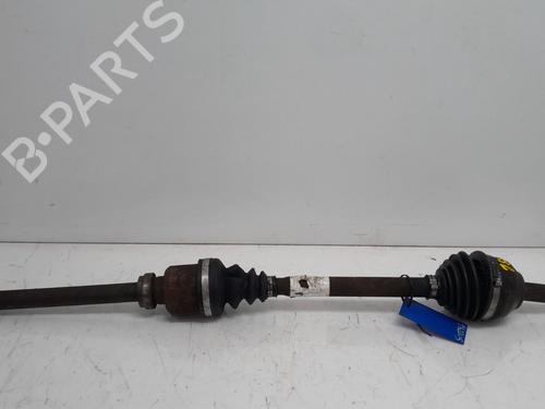 Used Right front driveshaft CITROËN C5 III (RD_) 1.6 HDi 110 (RD9HZC) (109 hp) 24575594
