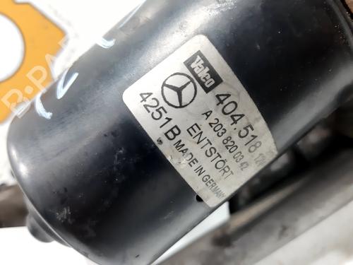 Front wiper motor MERCEDES-BENZ C-CLASS (W203) C 220 CDI (203.006, 203.008) | BP20747649M29 