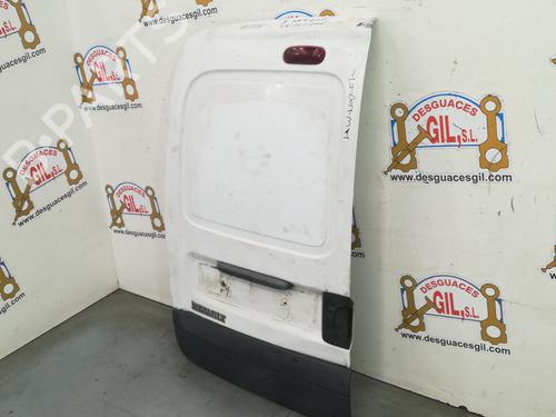 Left rear door RENAULT KANGOO (KC0/1_) 1.5 dCi (KC08, KC09) | BP20759132C4 