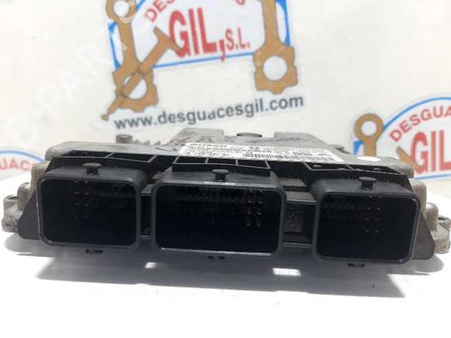 Engine control unit (ECU) CITROËN BERLINGO MULTISPACE (B9) 1.6 HDi 90 | BP20736735M57 