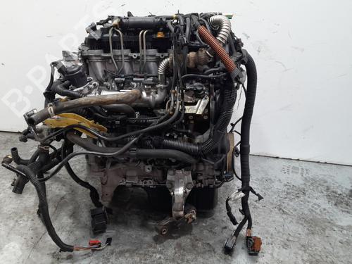 Engine PEUGEOT 206 CC (2D)  | BP29534100M1 