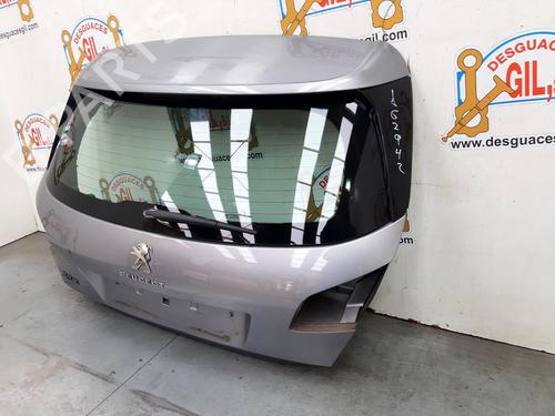 Tailgate PEUGEOT 308 II (LB_, LP_, LW_, LH_, L3_)  | BP20768612C6 