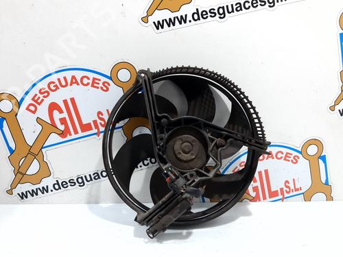 Radiator fan VOLVO 460 (464) 1.9 Turbo-Diesel | BP20741633M35 