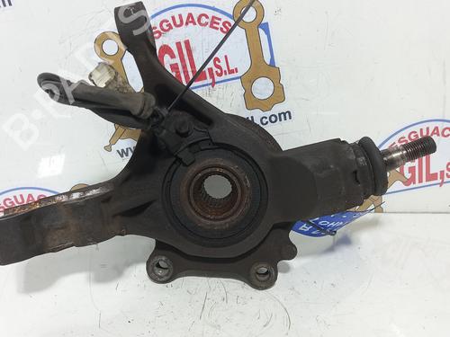 Right front steering knuckle CITROËN C4 Coupe (LA_) 2.0 16V | BP20803581M26 