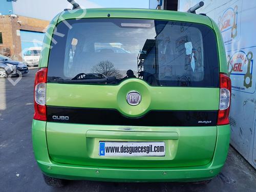 Left front driveshaft FIAT FIORINO Box Body/MPV (225_) 1.3 D Multijet (225BXD1A, 225BXB1A, 225BXB11) | BP23550381M38 