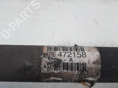 Right front driveshaft RENAULT MEGANE II (BM0/1_, CM0/1_)  | BP23226421M39 