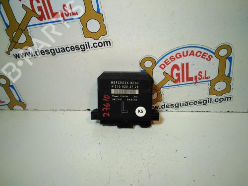 Comfort control module MERCEDES-BENZ E-CLASS (W210) E 320 (210.065) | BP20790472M56 