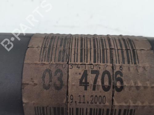Driveshaft MERCEDES-BENZ C-CLASS (W203) C 220 CDI (203.006) | BP29915031M37