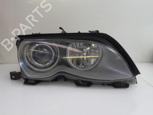 Used Right headlight BMW 3 (E46) 320 d (150 hp) 31156575