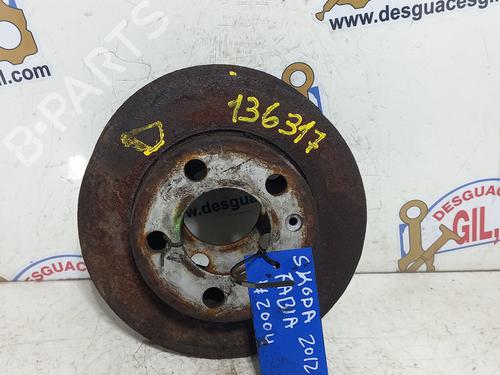 other-skoda-fabia-ii-542-136317-2006-2007-2008-2009-2010-2011-2012-2013-2014-20751543 main image