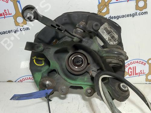 Right rear steering knuckle BMW 1 (F20) 118 d | BP20746791M28 