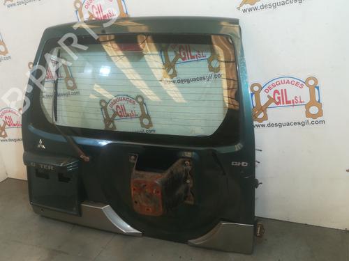 Tailgate MITSUBISHI PAJERO III (V7_W, V6_W) 3.2 Di-D (V68W) | BP20807829C6 