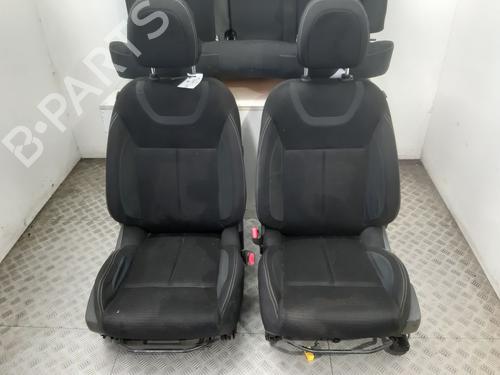 Sæde sæt CITROËN C4 II (NC_) | BP39188358C78 - Image 3