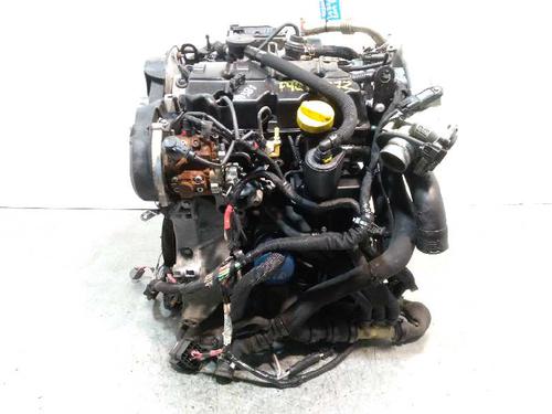 Engine RENAULT SCÉNIC III (JZ0/1_)  | BP20728670M1 