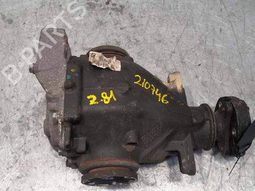Rear differential BMW 3 Coupe (E92) 330 d | BP37424288M24 - Image 2