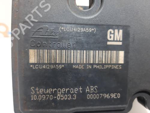 ABS pump OPEL ASTRA H (A04)  | BP20742108M43 