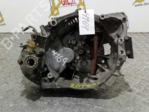 Used Gearbox CITROËN XSARA (N1) [1997-2005]  20775835