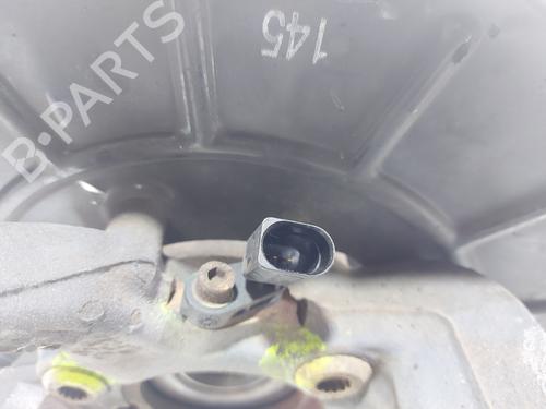 Left front steering knuckle SEAT LEON (1P1) 2.0 TDI | BP20745110M25 