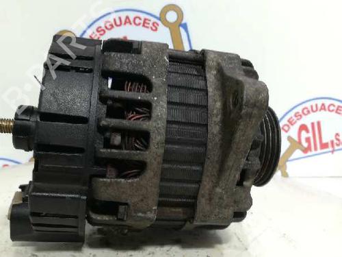 Used Alternator HYUNDAI ATOS (MX) [1997-2015]  20778089