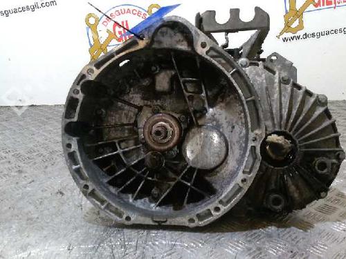 Used Gearbox MERCEDES-BENZ A-CLASS (W168) A 160 (168.033, 168.133) (102 hp) 20797920