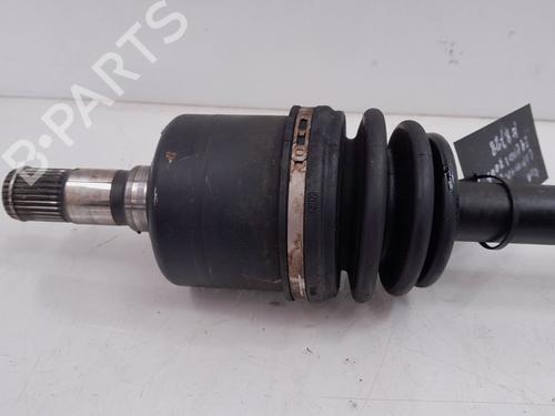 Left front driveshaft KIA CARNIVAL II (GQ) 2.9 CRDi | BP29010635M38 