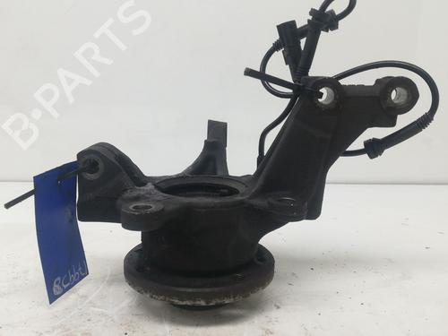 Right front steering knuckle DACIA LOGAN II  | BP26507777M26 